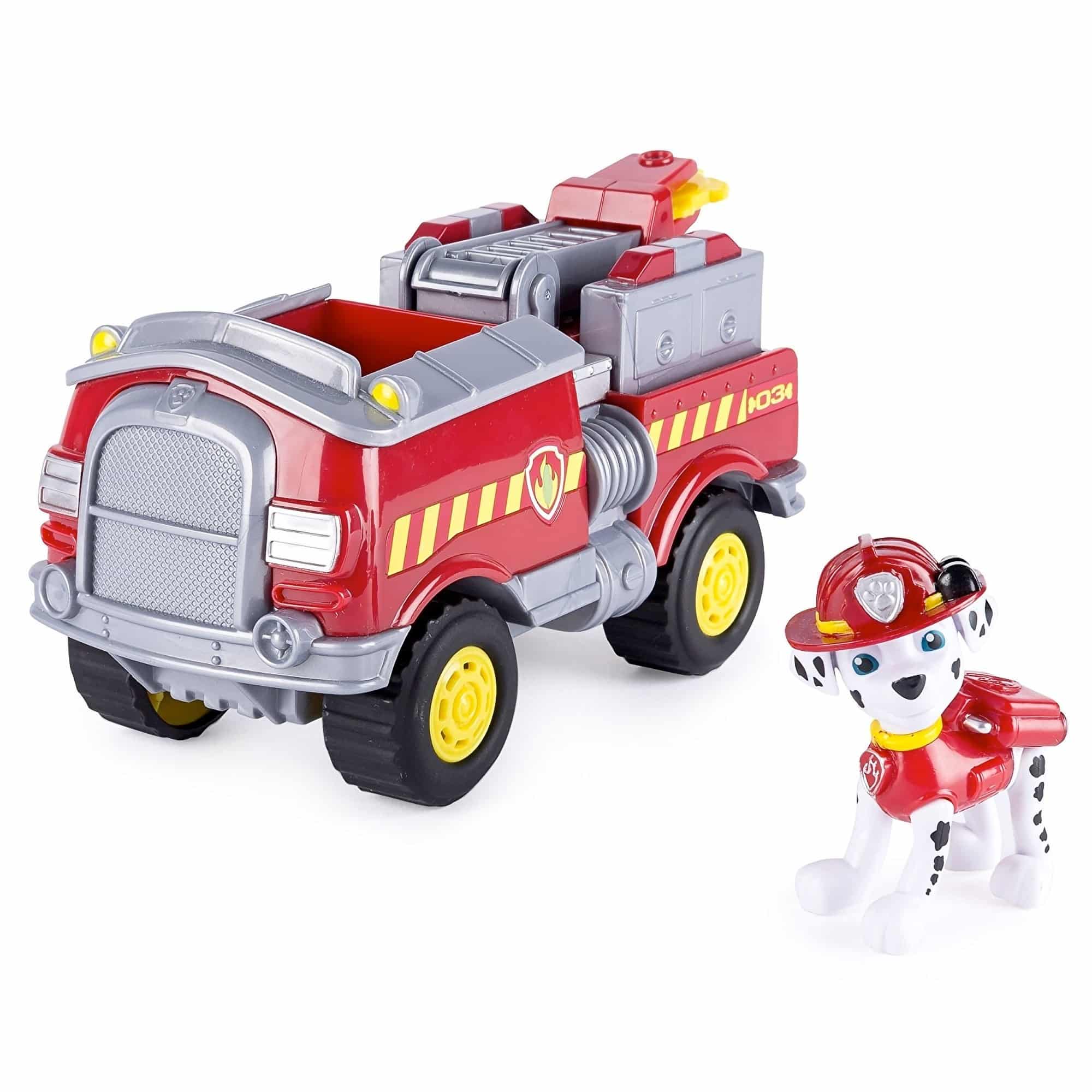 Nickelodeon - Paw Patrol - Marshall's Forest Vehicle