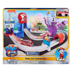 Nickelodeon - Paw Patrol Ultimate City Rescue Set