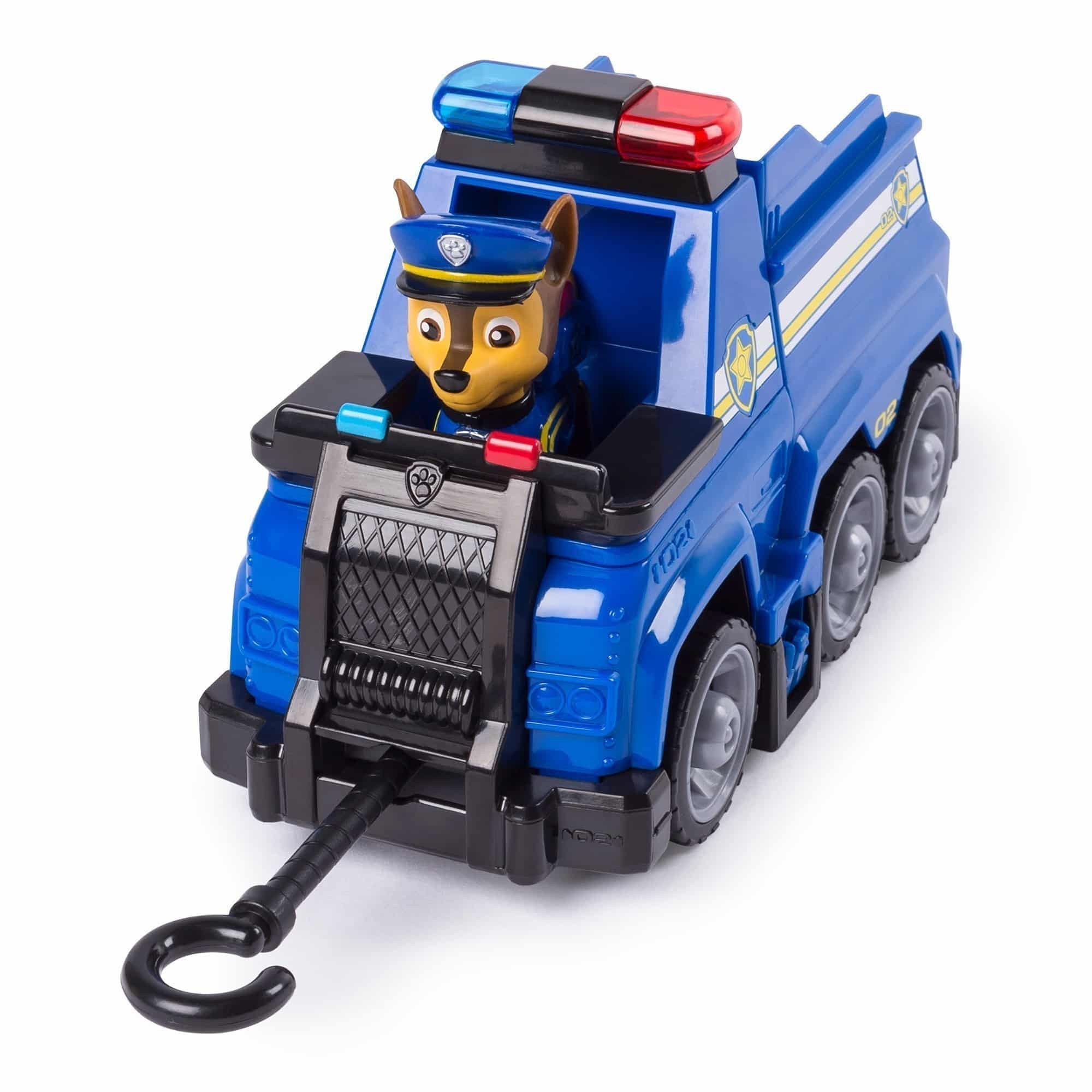 Nickelodeon - Paw Patrol Ultimate Rescue - Chase Police Cruiser