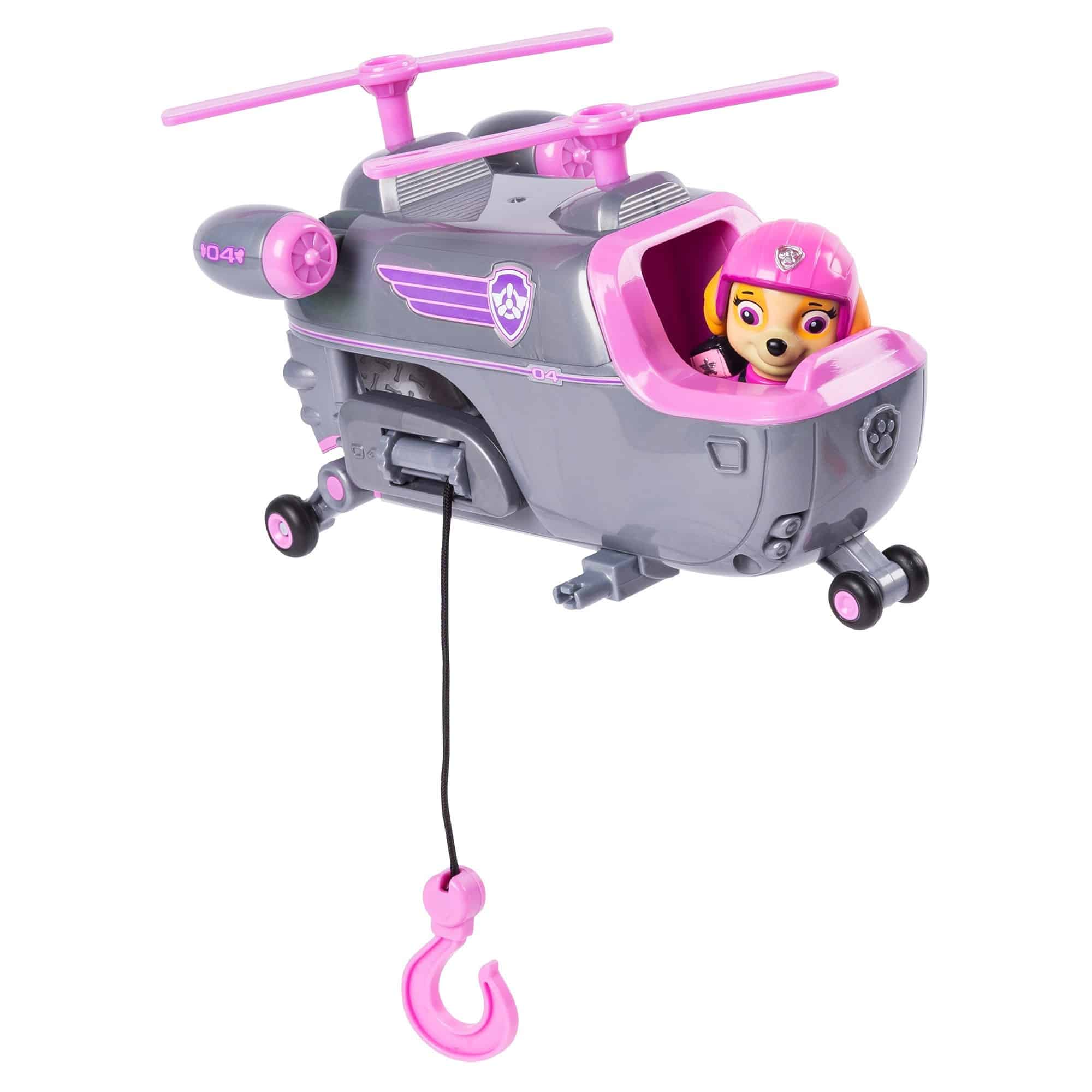Nickelodeon - Paw Patrol Ultimate Rescue - Skye Helicopter