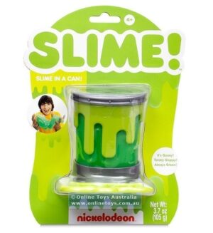 Nickelodeon - Slime in a Can 105g