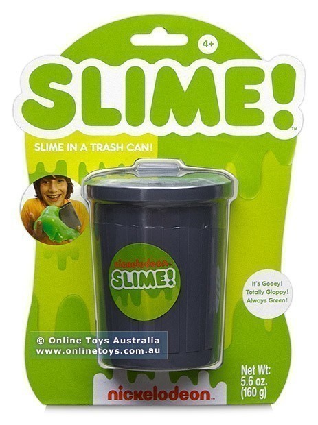 Nickelodeon - Slime In A Trash Can 160g