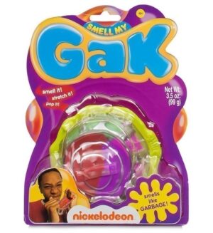 Nickelodeon - Smell My Gak - Garbage