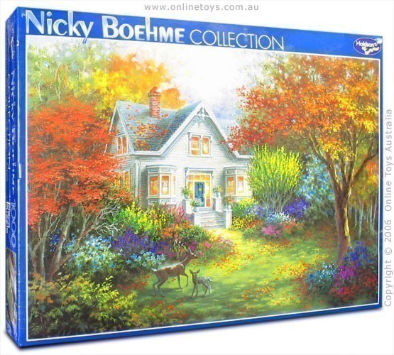Nicky Boehme Collection - Autumn Overture