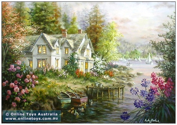 Nicky Boehme Collection - Bays Landing
