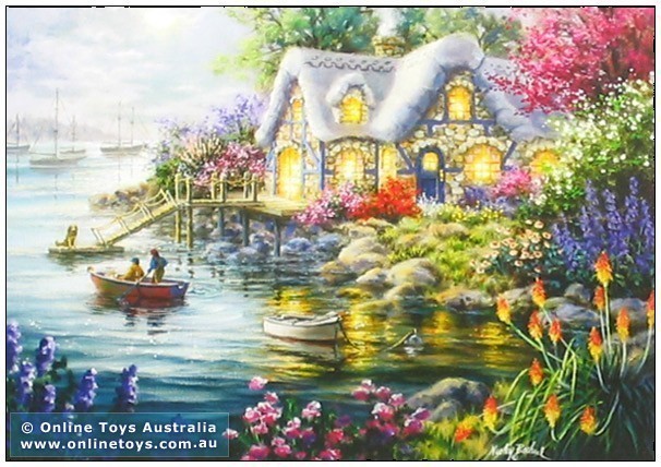 Nicky Boehme Collection - Cottage Cove