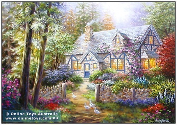 Nicky Boehme Collection - Forest Cottage