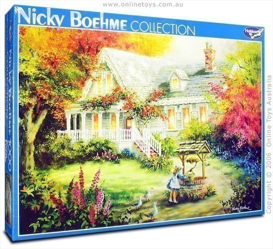 Nicky Boehme Collection - Wishing Well