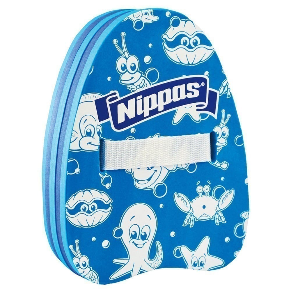 Nippas - Back Bubble - Blue