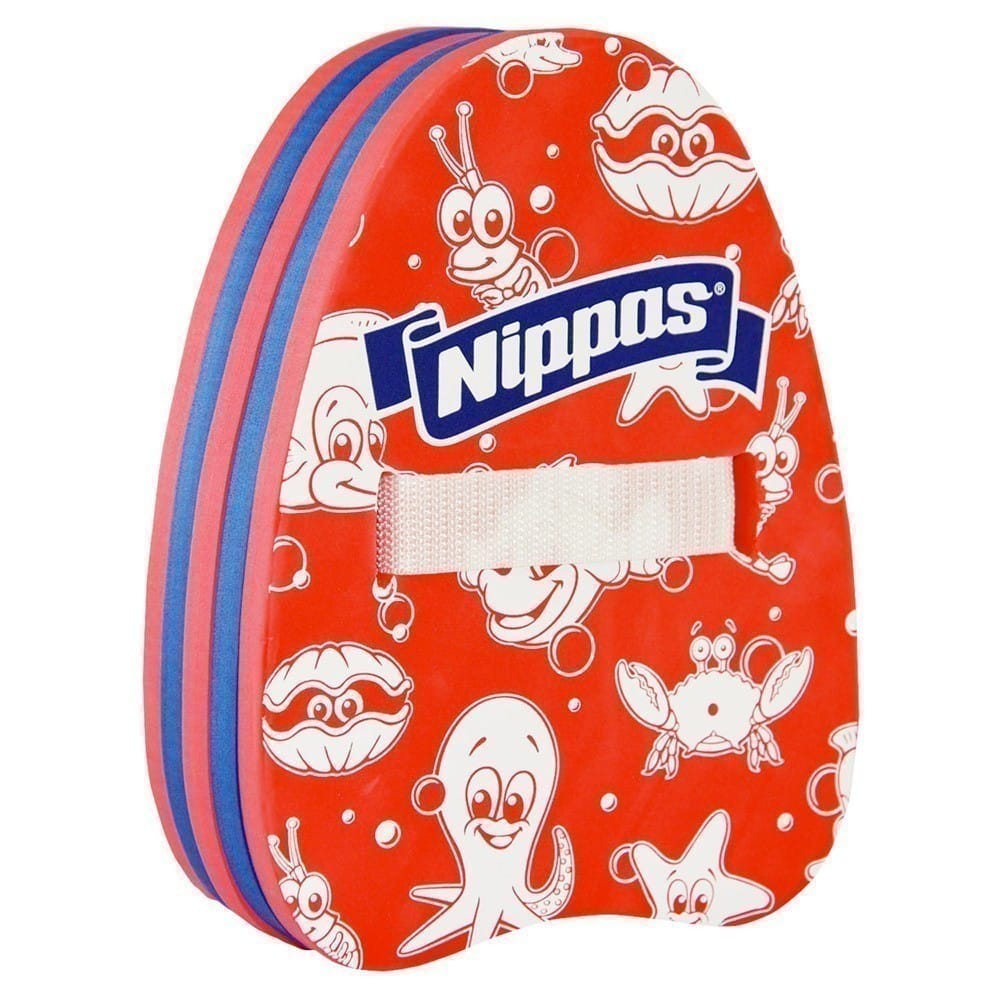 Nippas - Back Bubble - Red