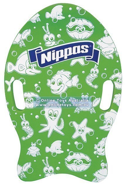 Nippas - Kick Board - Green