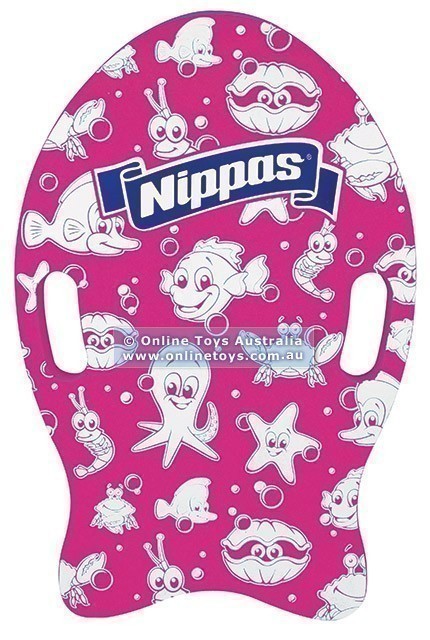 Nippas - Kick Board - Pink
