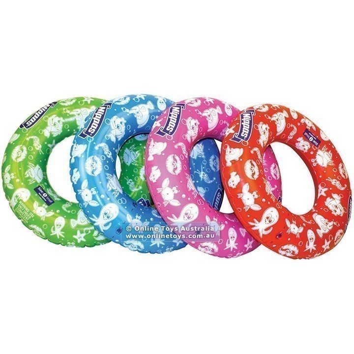 Nippas - Swim Ring - Available Colours