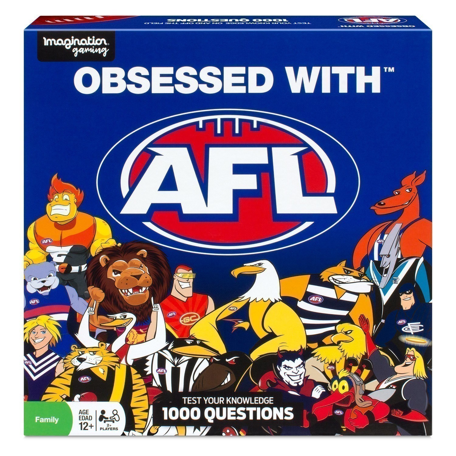 Obsessed With AFL