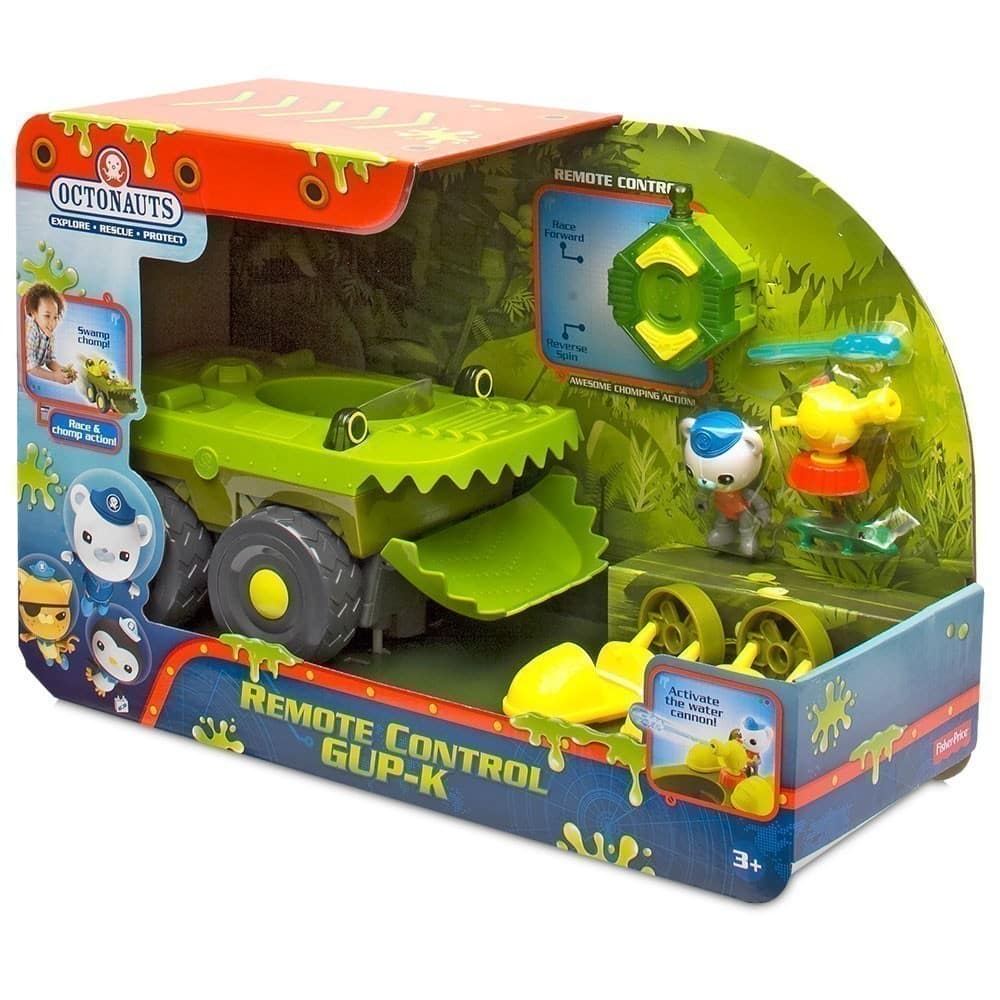 Octonauts™ - Remote Control Gup-K