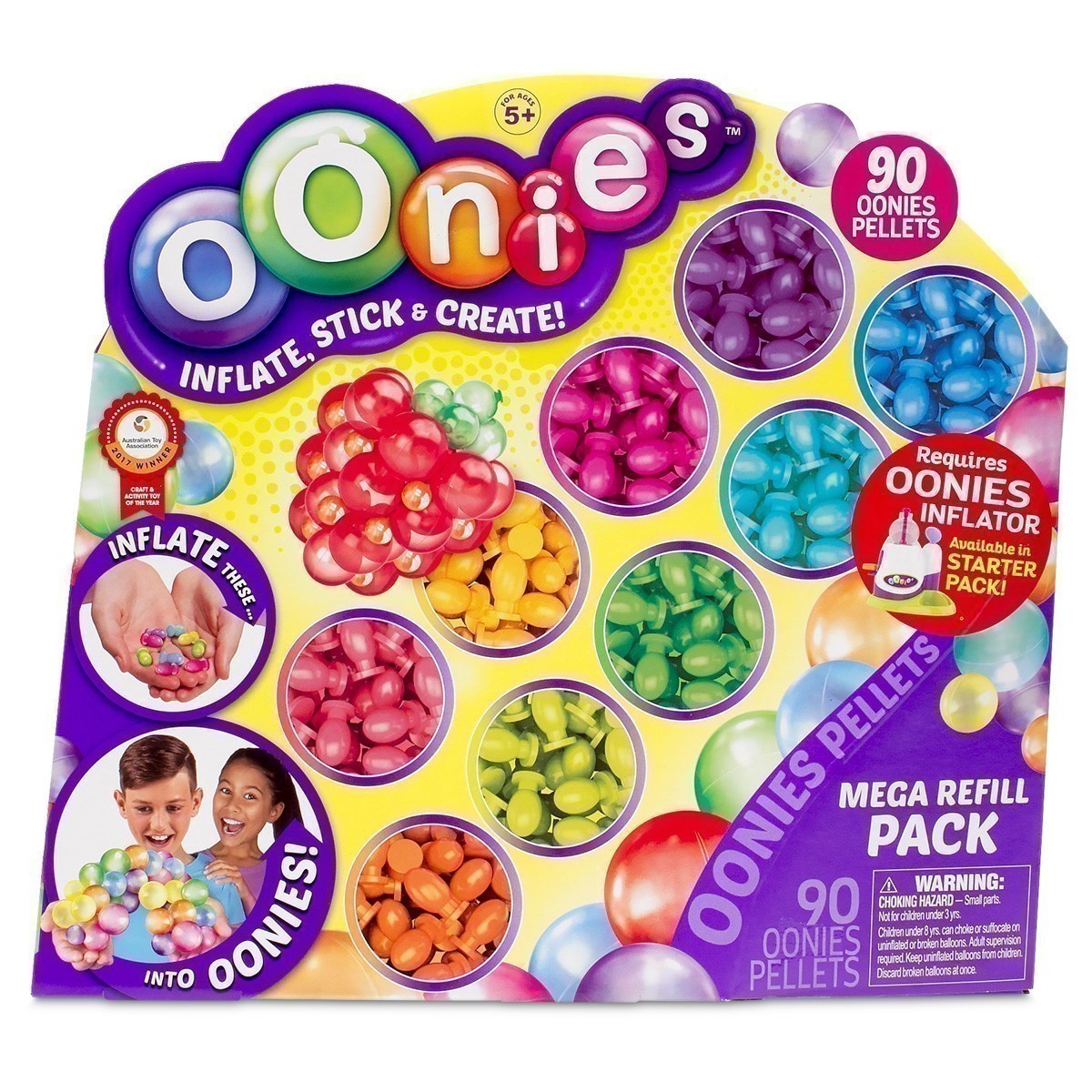 Oonies™ - Mega Refill Pack