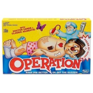 Operation - A Game of Skill