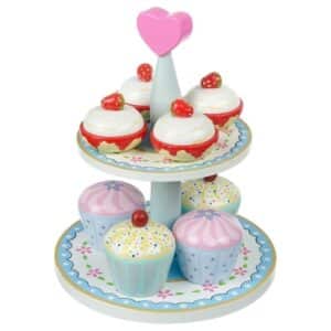 Orange Tree Toys - Cream Tea Set