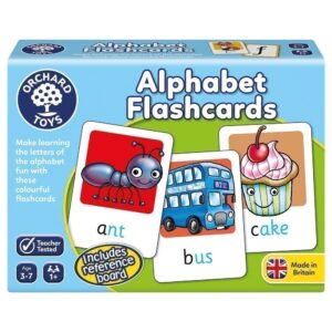 Orchard Toys - Alphabet Flashcards