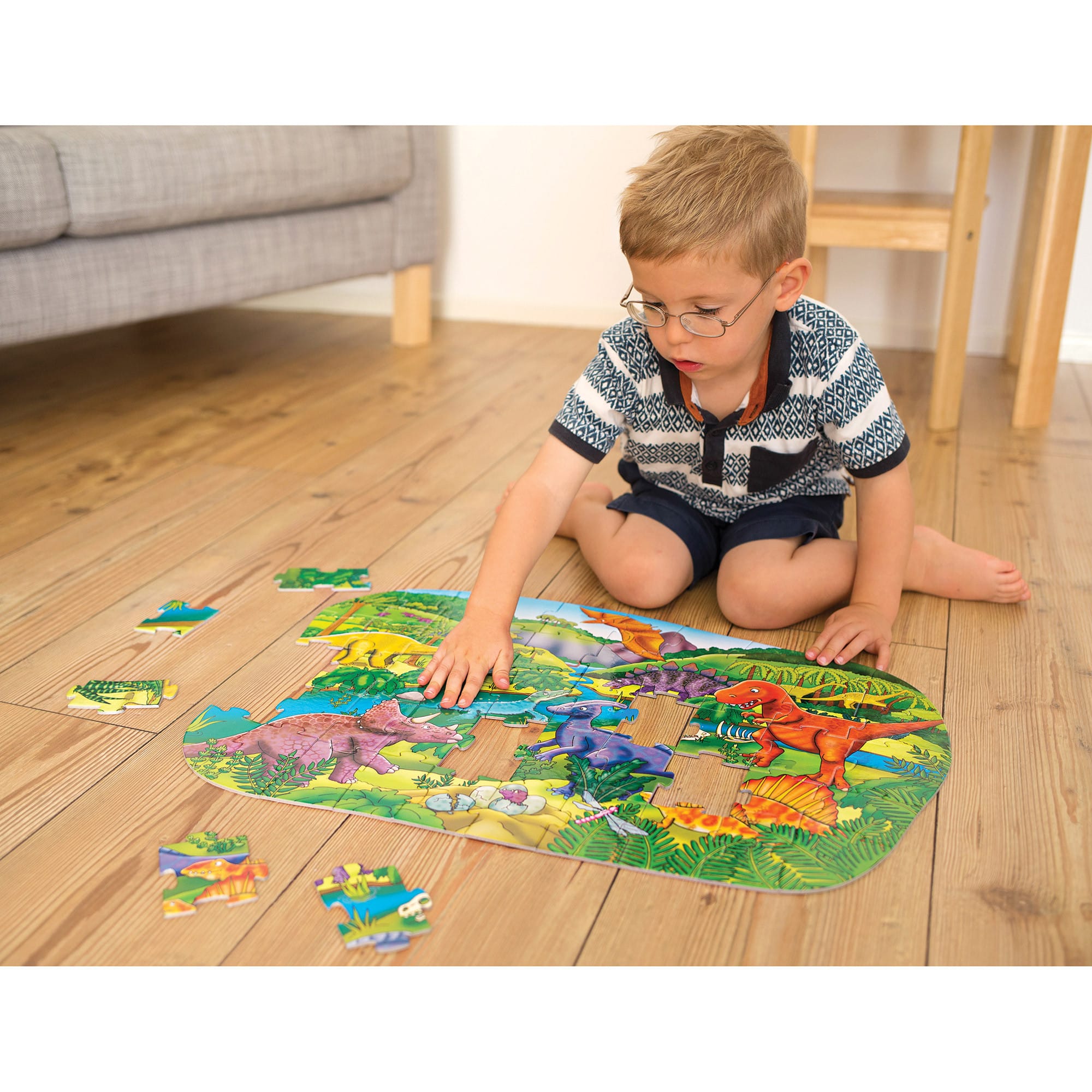 Orchard Toys - Big Dinosaurs Jigsaw Puzzle