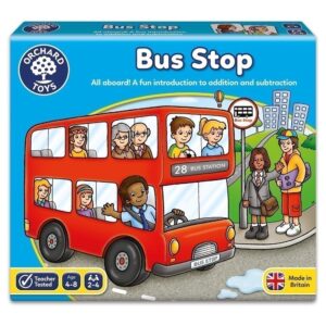 Orchard Toys - Bus Stop Game