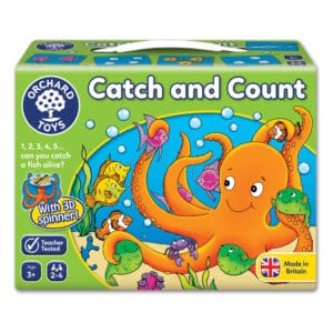 Orchard Toys - Catch and Count