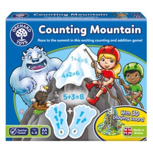Orchard Toys - Counting Mountain Game