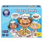 Orchard Toys - Crazy Chefs Game