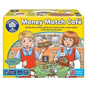 Orchard Toys - Money Match Cafe - International Edition