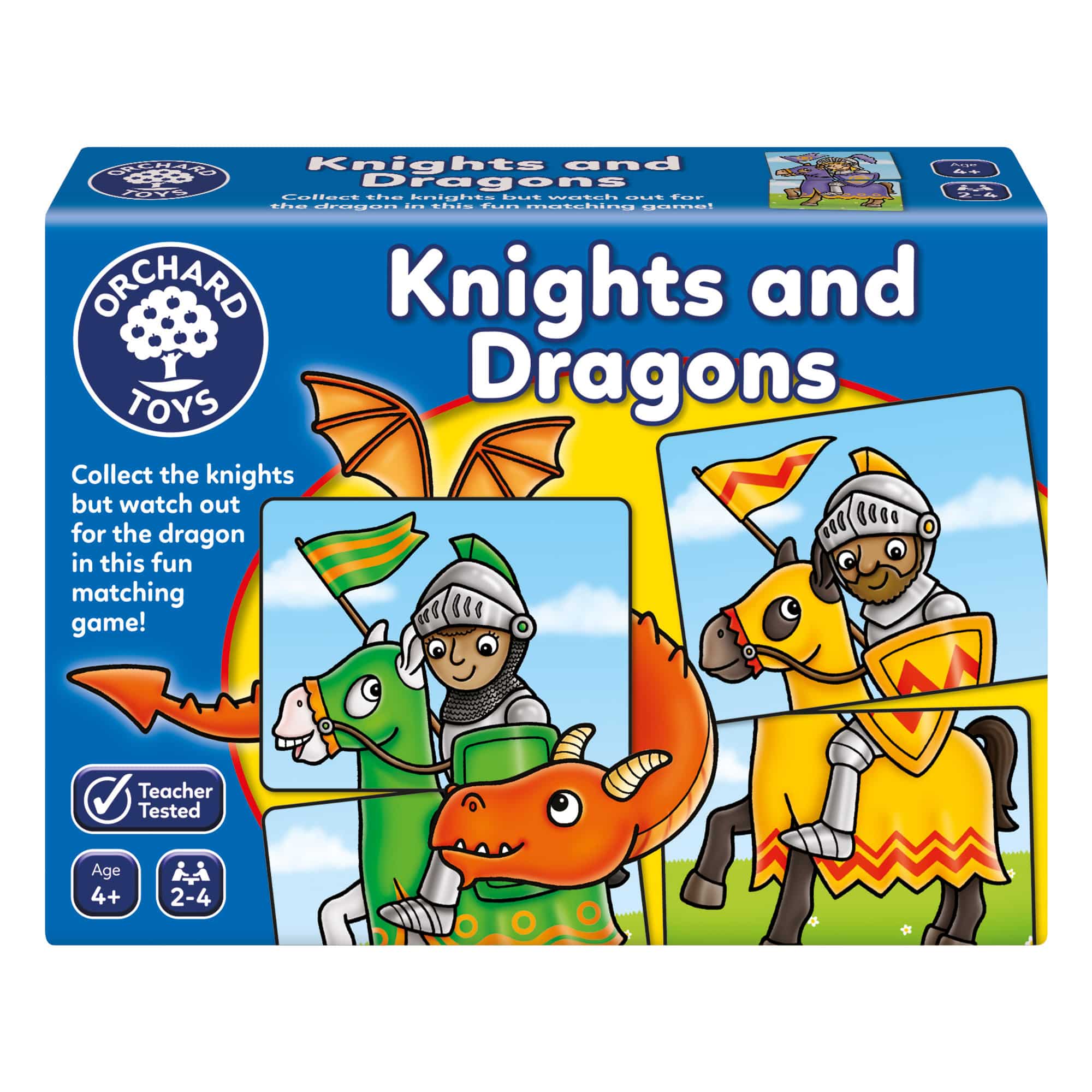Orchard Toys - Nights and Dragons