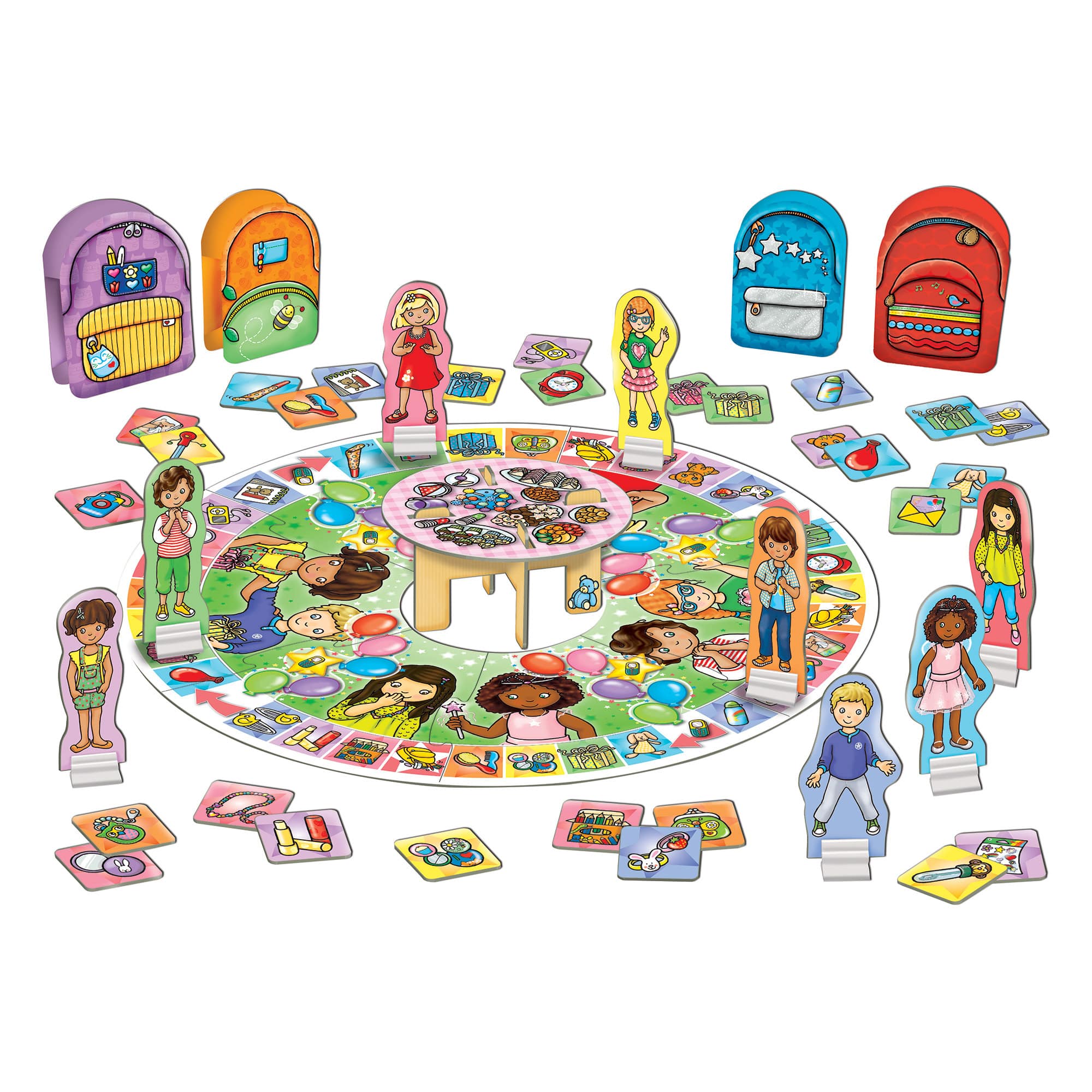 Orchard Toys - Party, Party, Party Game
