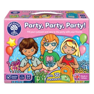 Orchard Toys - Party, Party, Party Game