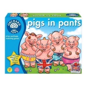 Orchard Toys - Pigs in Pants