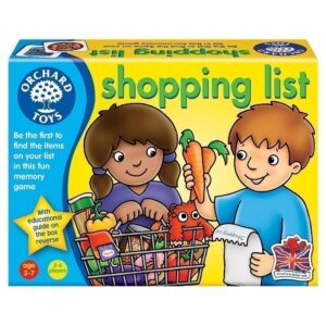 Orchard Toys - Shopping List Game