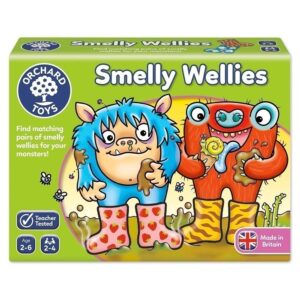 Orchard Toys - Smelly Wellies