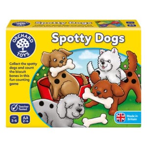 Orchard Toys - Spotty Dogs