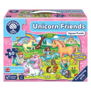 Orchard Toys - Unicorn Friends Jigsa Puzzle