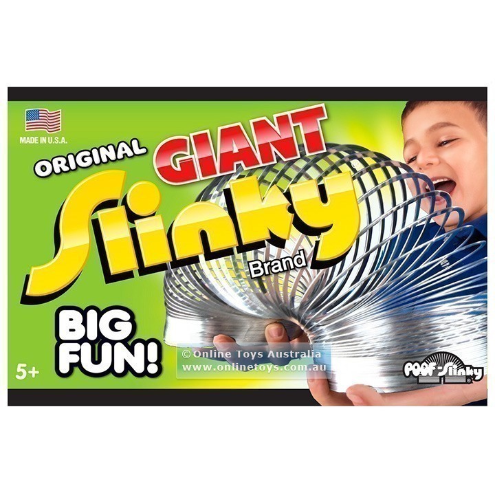 Original Giant Slinky