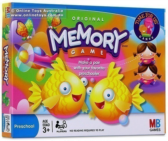 Original - Memory Game