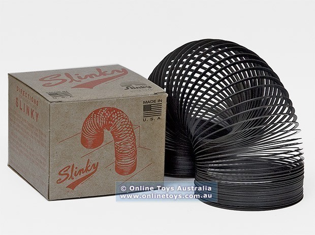 Original Metal Slinky - 70mm Collector's Edition