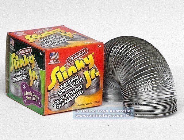 Original Metal Slinky - Junior