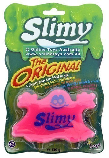 Original Slimy 130g