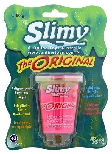 Original Slimy 80g