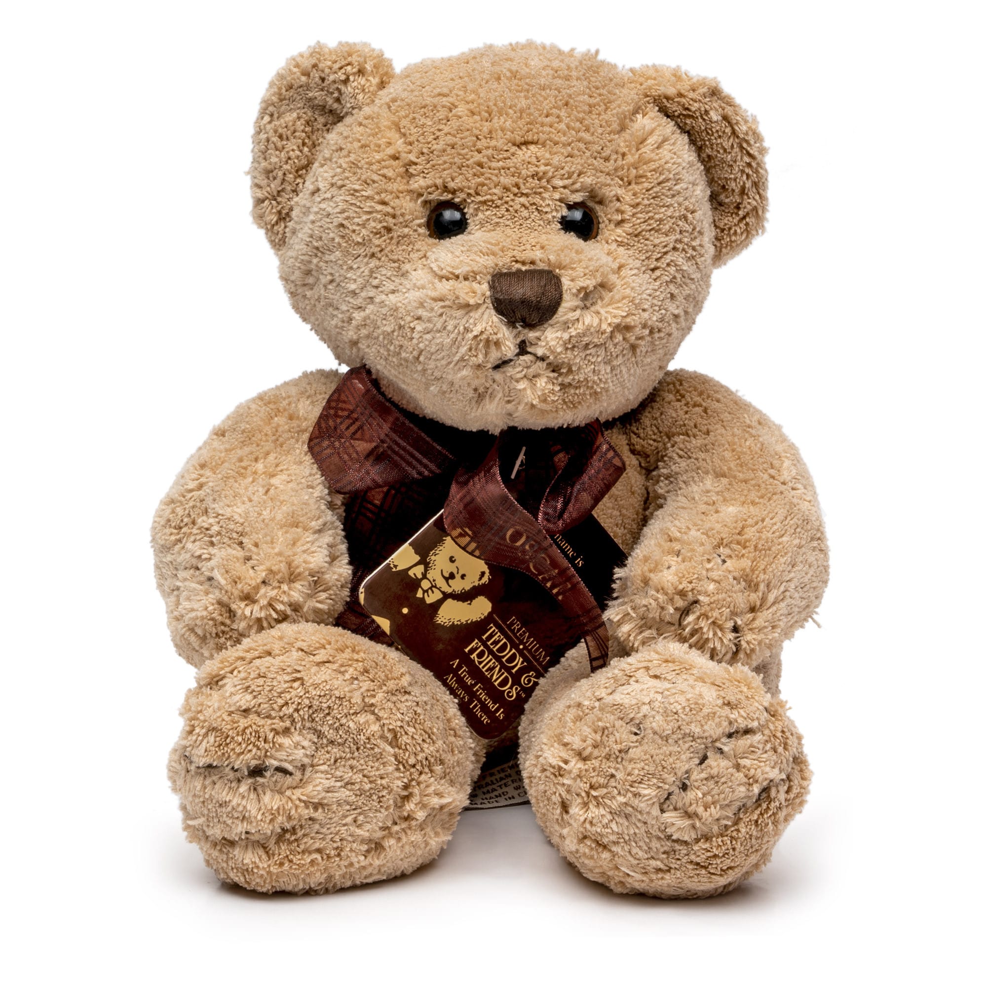 Oscar Teddy Bear 27cm - Beige