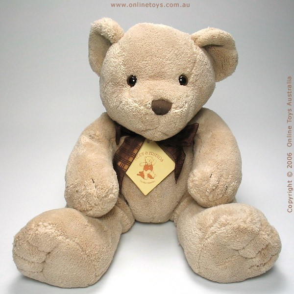 Oscar Teddy Bear 38cm - Beige