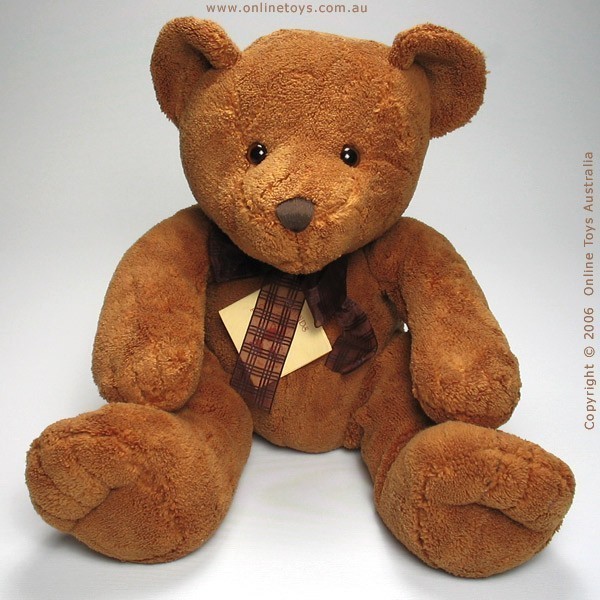 Oscar Teddy Bear 38cm - Brown