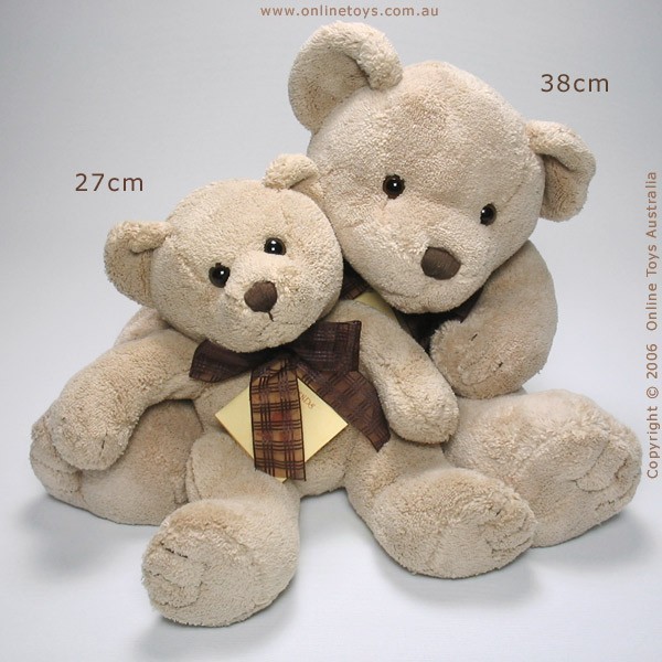 Oscar Teddy Bear Bundle Offer