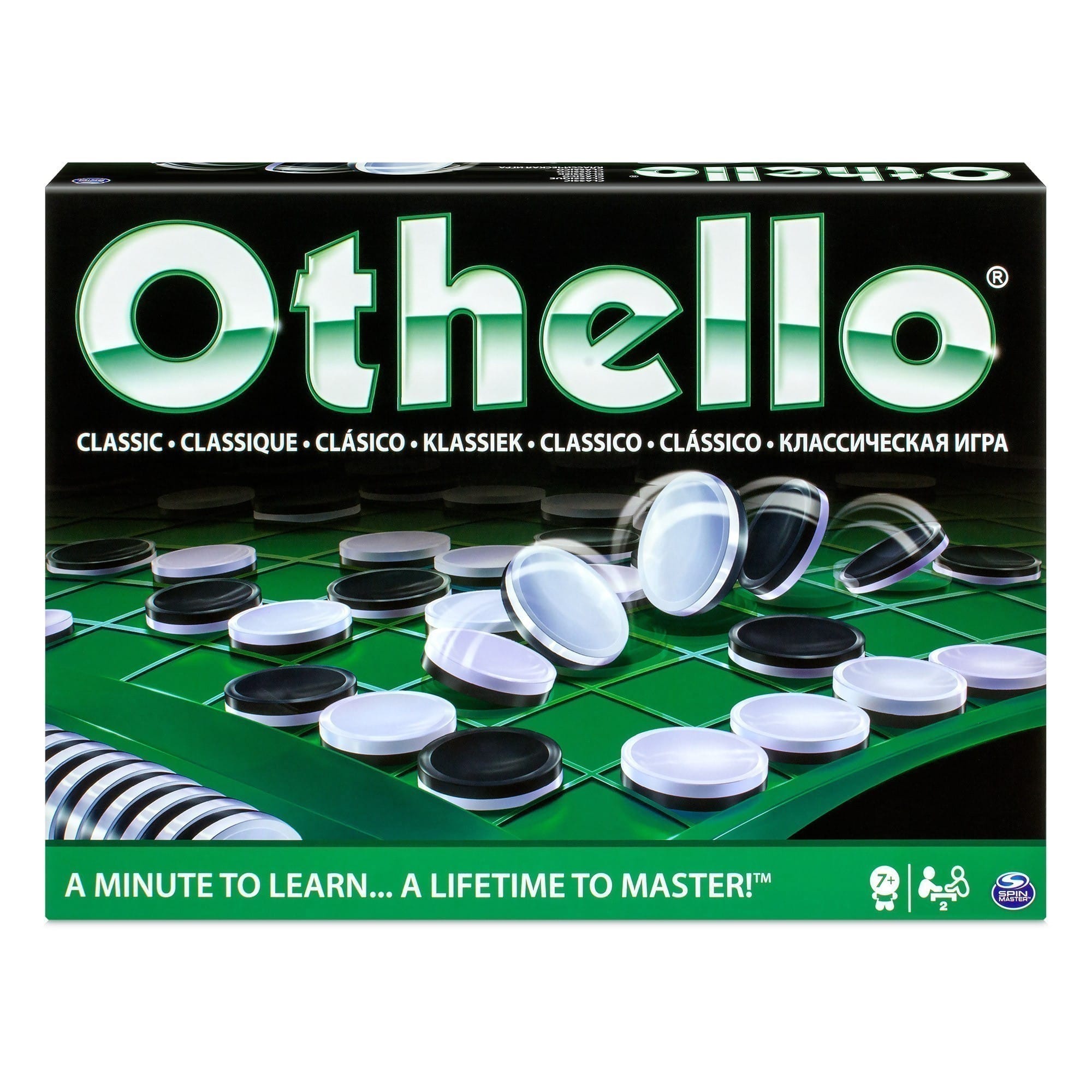 Othello Board Game