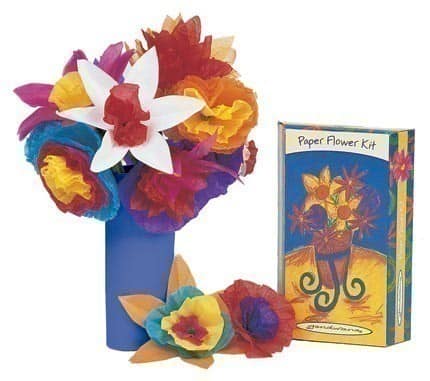 Paper Flower Kit