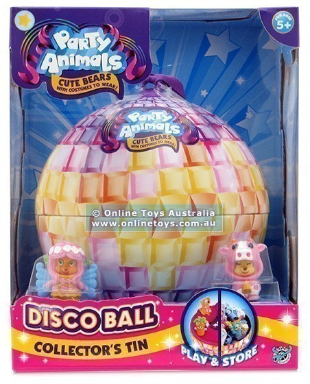 Party Animals - Disco Ball